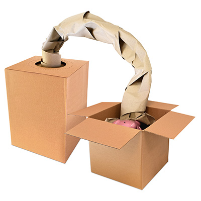 Paper Void Fill In Box Dispenser